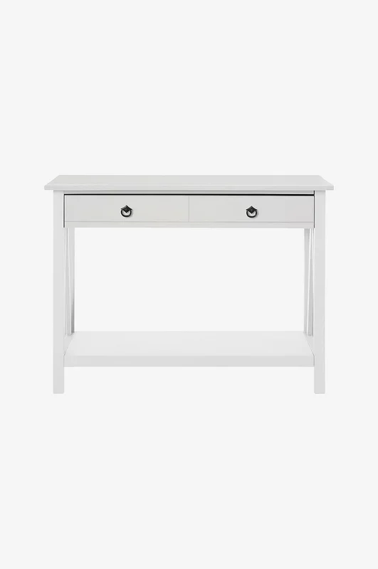 Loft24 - Konsollbord Titian - Hvit - Avlastningsbord & sidebord - Fra Homeroom