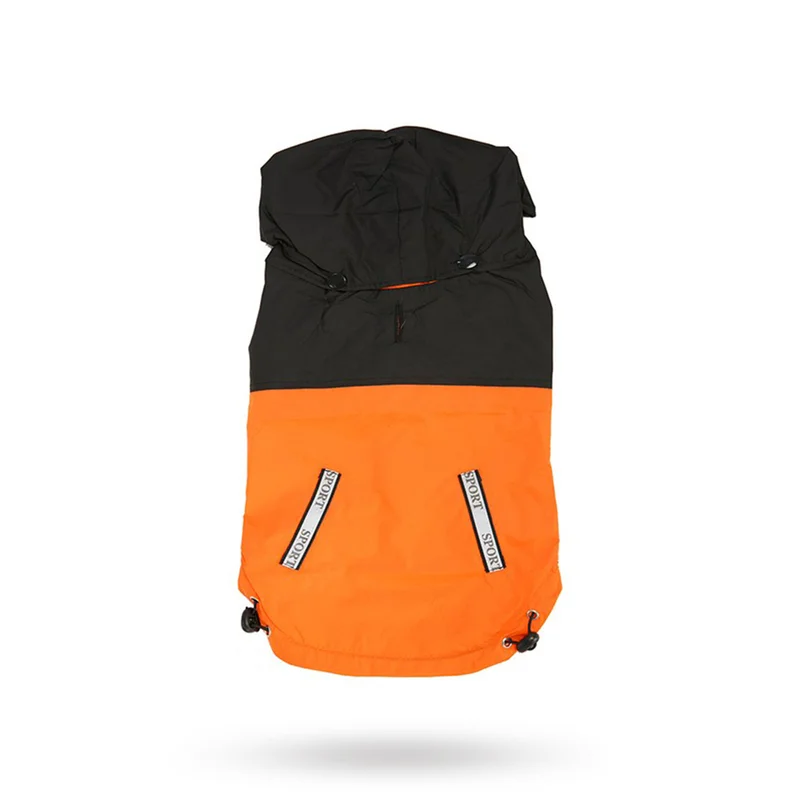 Urban Pup - Trailfinder Windbreaker Hundjacka - Regnkläder, regnjacka & regntäcke till hund