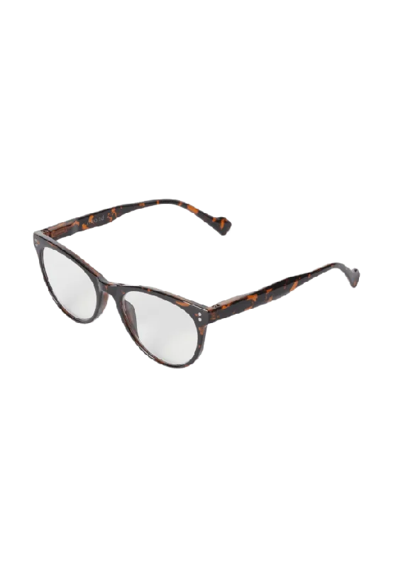 Abond Läsglasögon CATEYE +1,5 Brun ONESIZE