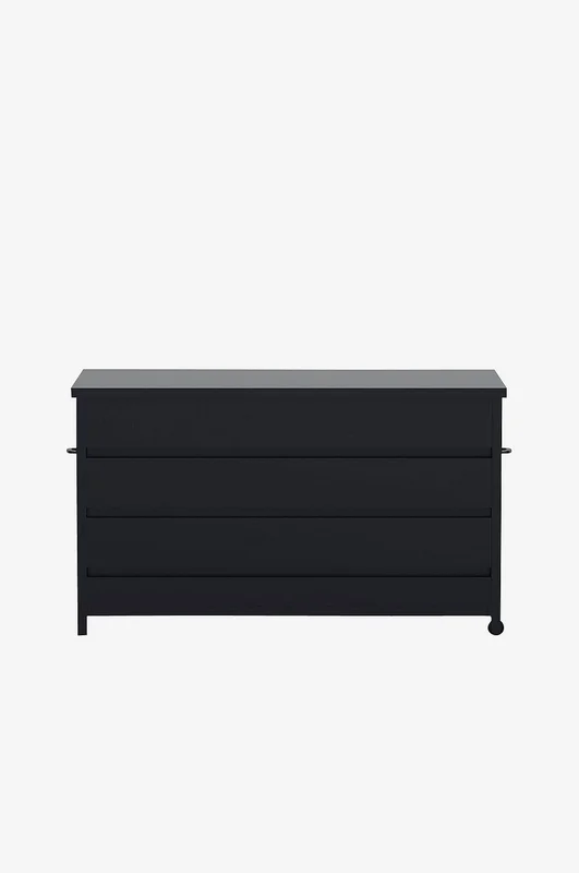 Venture Home - Nisis Dynlåda - Svart - Dynboxar - Från Homeroom