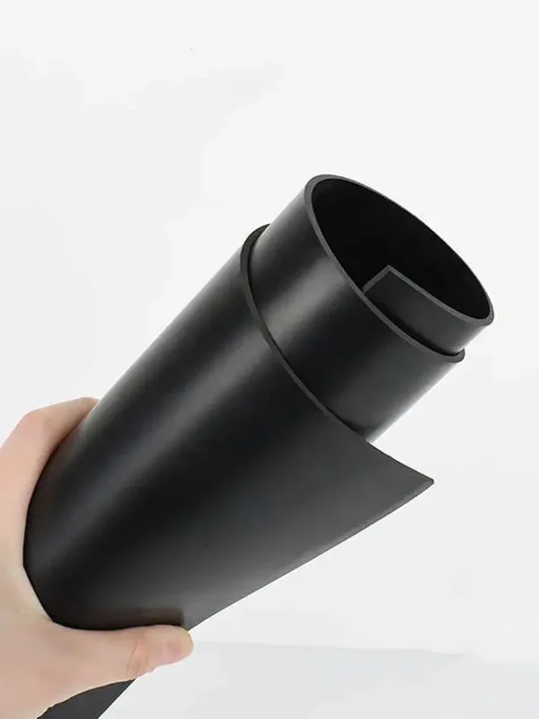 AliExpress - 1 Stück dicke, 1–10 mm dicke schwarze Gummimatte, ölbeständig, rutschfeste Gummiplatte, schwarze Isoliermatte, stoßdämpfender 