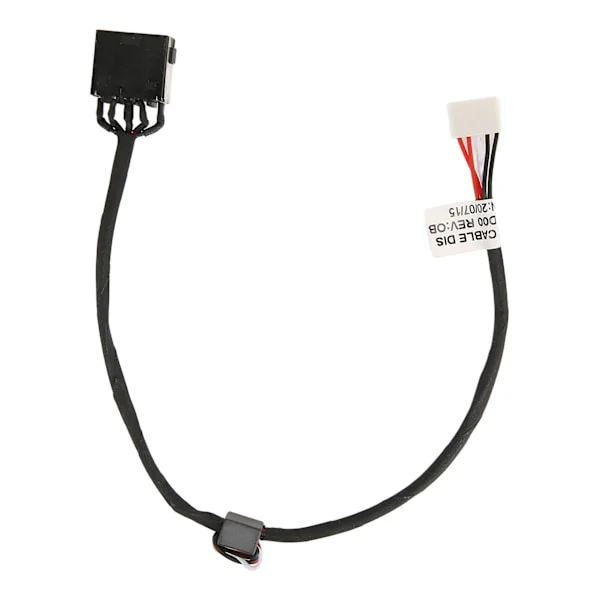 DC-strömuttag för bärbar dator, kabel, sele för LENOVO G50‐80 G50‐85 G50‐70 DC30100LF00-uttag