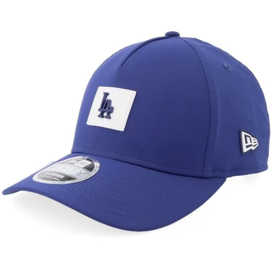 New Era - MLB - Blue - adjustable - Cap - Los Angeles Dodgers MLB 9FORTY M-crown Royal A-frame Adjustable - Hatstore