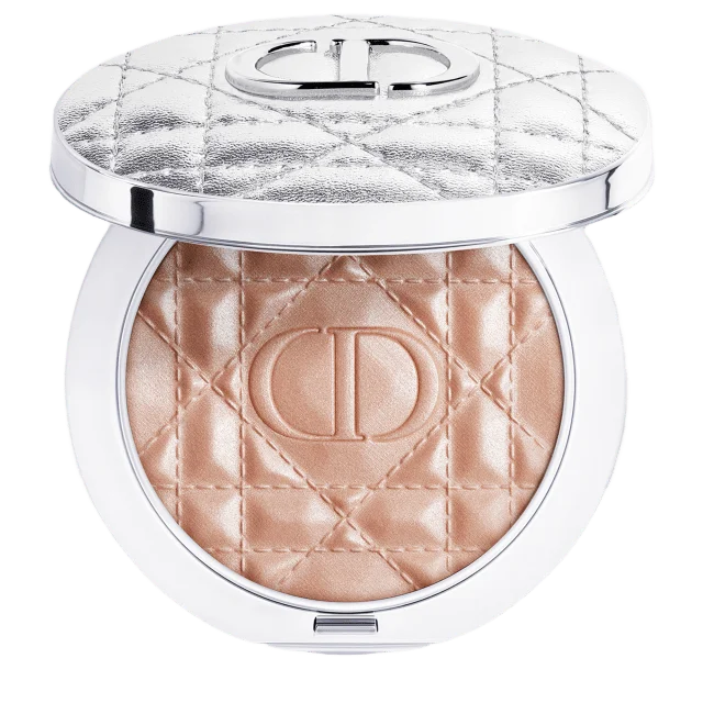 DIOR Forever Glow Luminizer Highlighter Infused with Hyaluronic Acid Dam Guld 6G