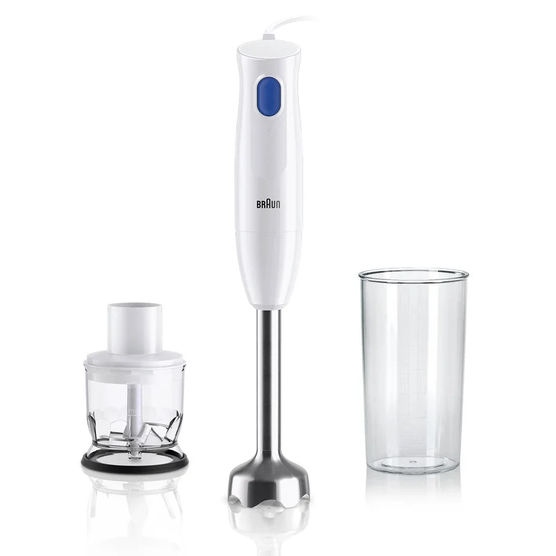 Braun - Stavmikser MQ10.201M Hvit