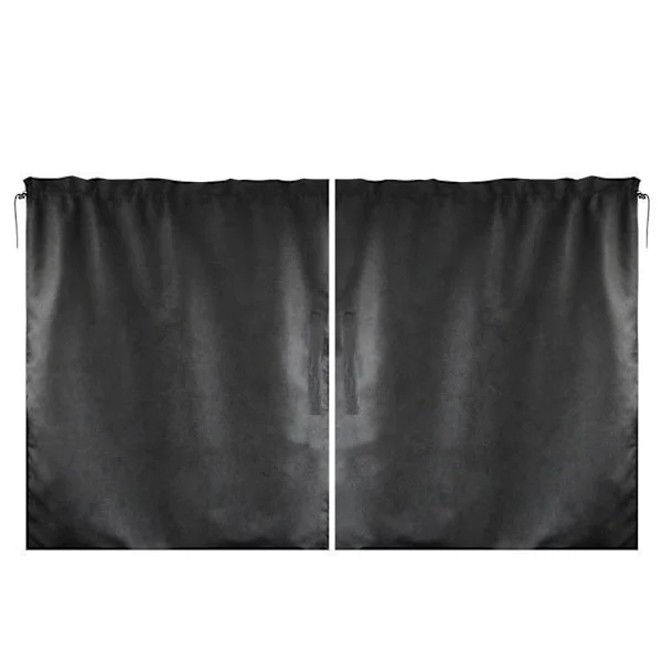 Auton osat verhot markiisi auton verhot SUV:lle ja yleisille ajoneuvoille 140 x 81 cm