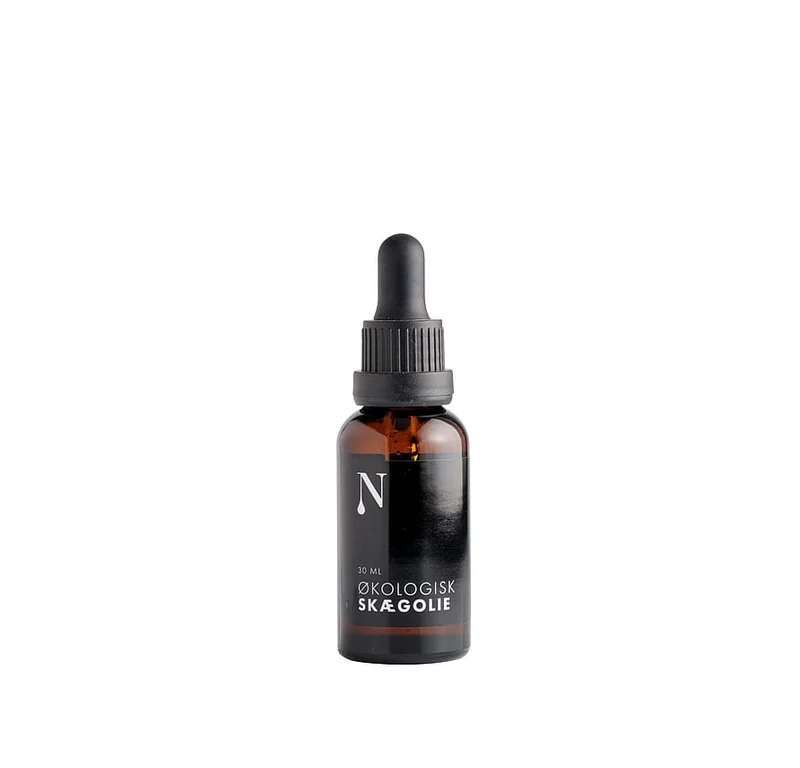 Naturligolie Økologisk Skægolie 30 ml, Mænd, Skægpleje, Skægolie