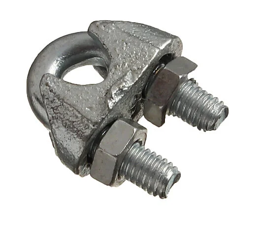 PN-BESLAG WIRELÅS F/5MM WIRE ELEKTRO GALVANISERT 2STK