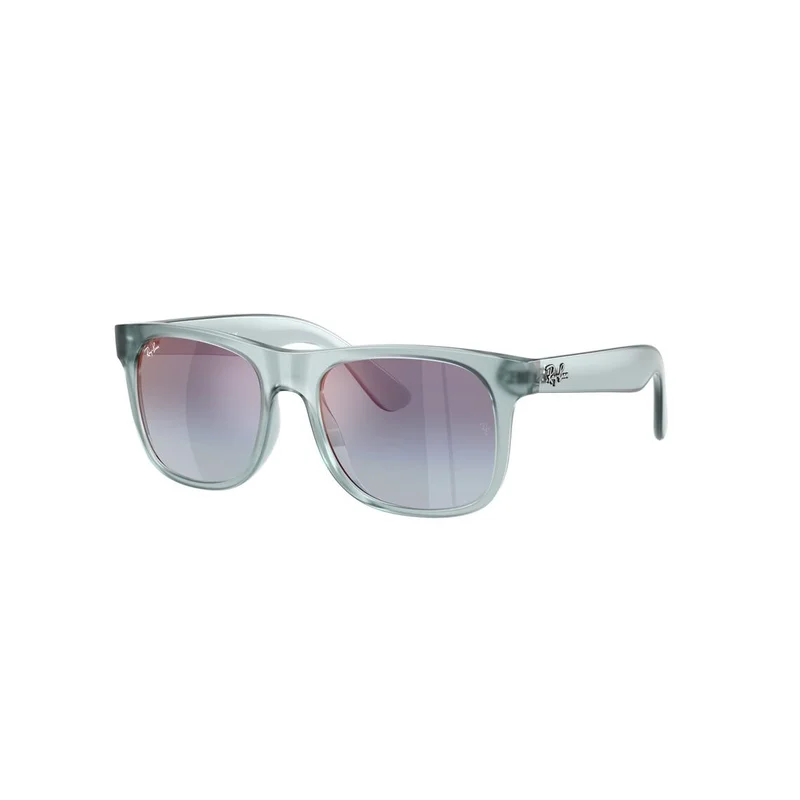 Ray-Ban Junior Justin - Solbriller - Blå - Barn - RJ9069S 7223U0 4816