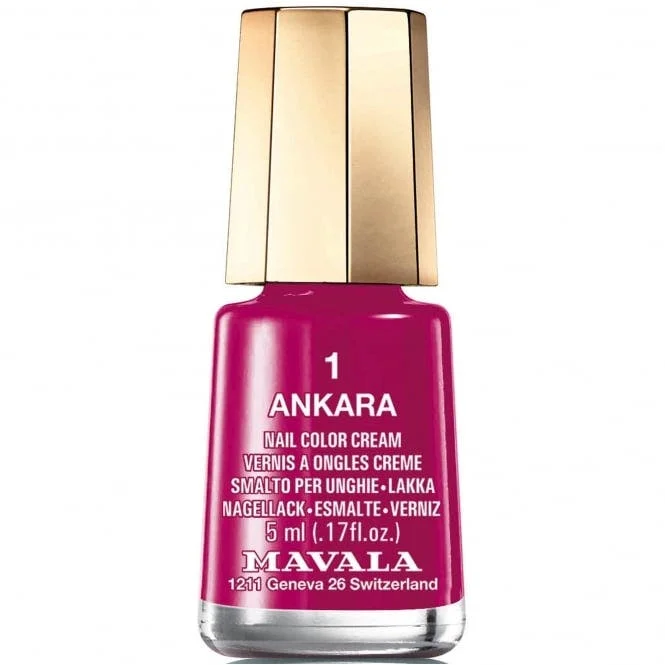 Mavala Smalto Minicolor 01 Ankara