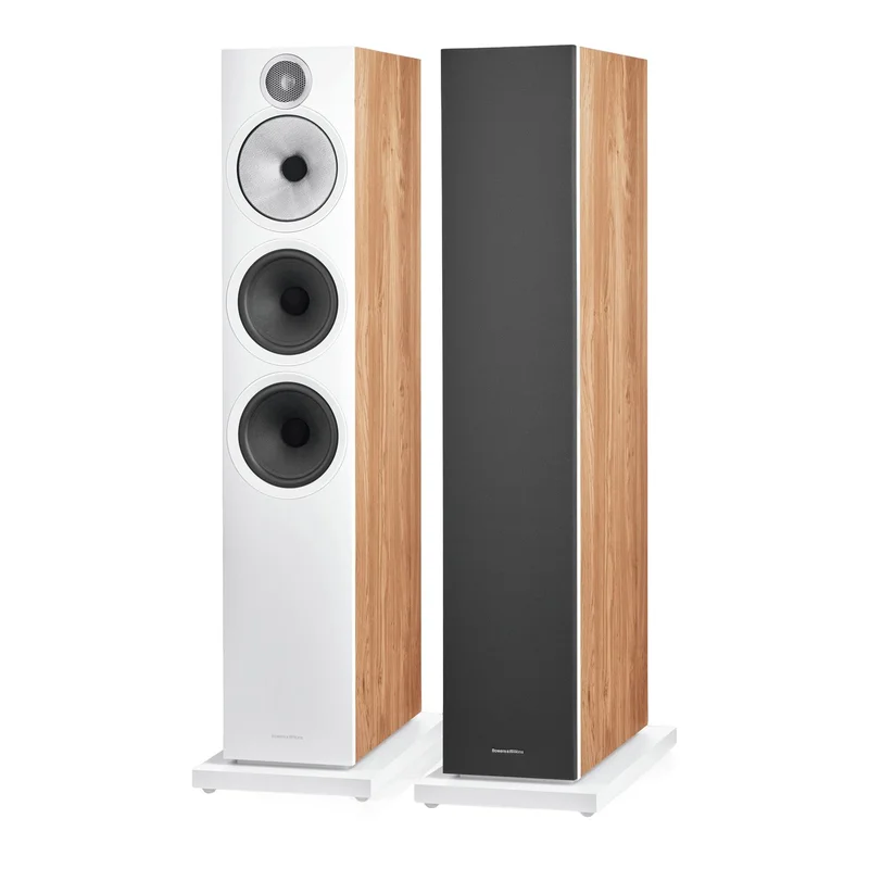 Demo - Bowers & Wilkins 603 S3 Gulvhøjtaler
