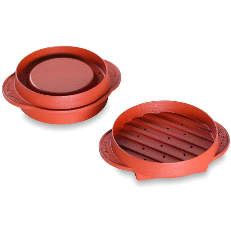 Nordic ware 3-i-1 Bøfformer | KitchenOne