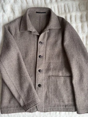 Overshirt ull Tiger of Sweden