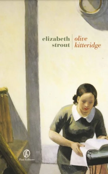 Olive Kitteridge Elizabeth Strout