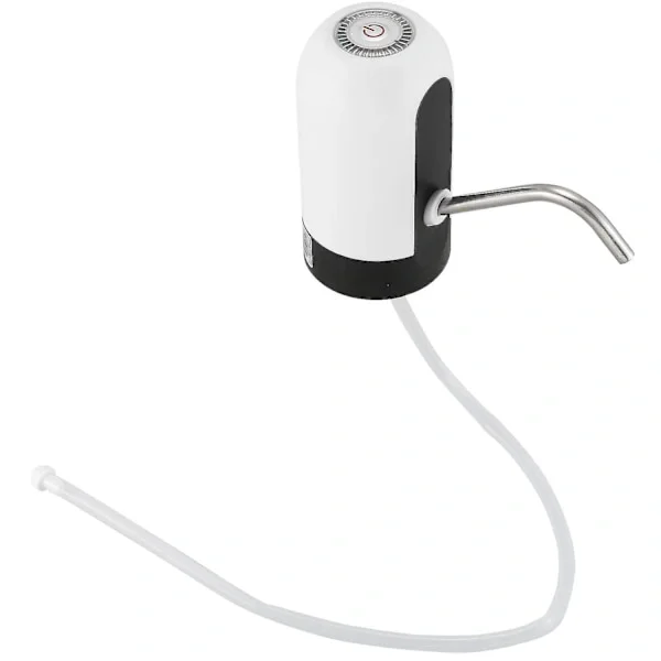 Water Bottle Pump, USB Charging Automatic Drinking Water Dispenser Portable Electric Water Jug Wat