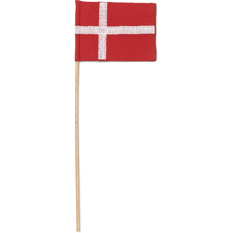 Kay bojesen Tekstilflagg til garder