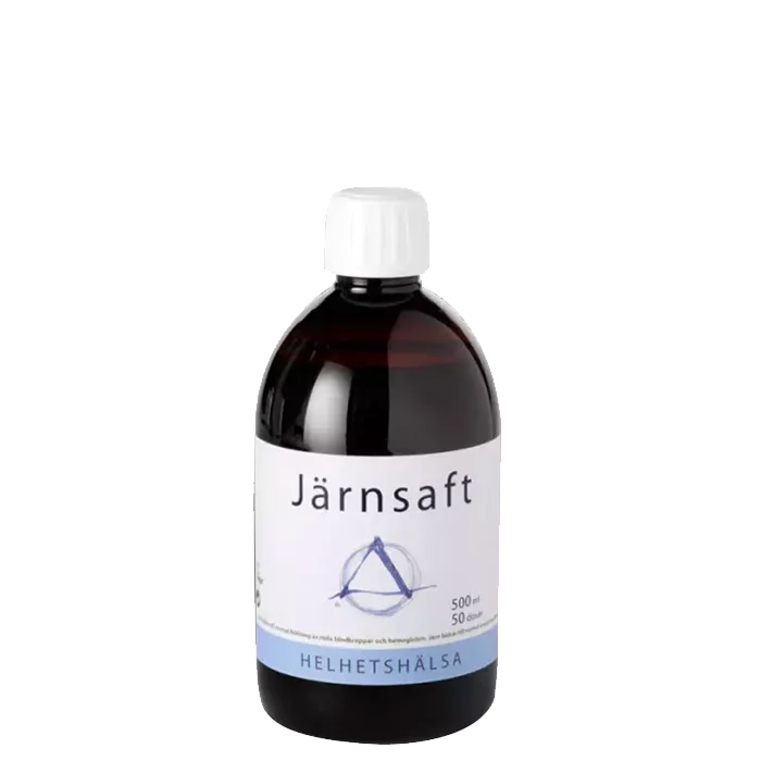 Helhetshälsa Järnsaft 500 ml