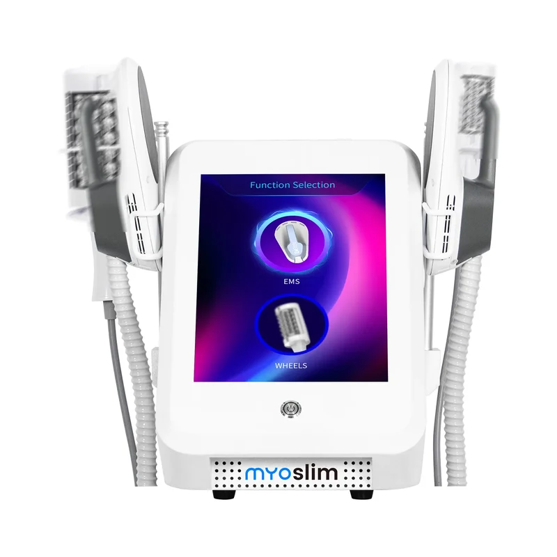 AliExpress - 6500W 200HZ EMS Body Sculpt Roller Machine EMS Body Sculpting Brandende Gewichtsverlies Afslanken Spierstimulatie Massager Apparatuur