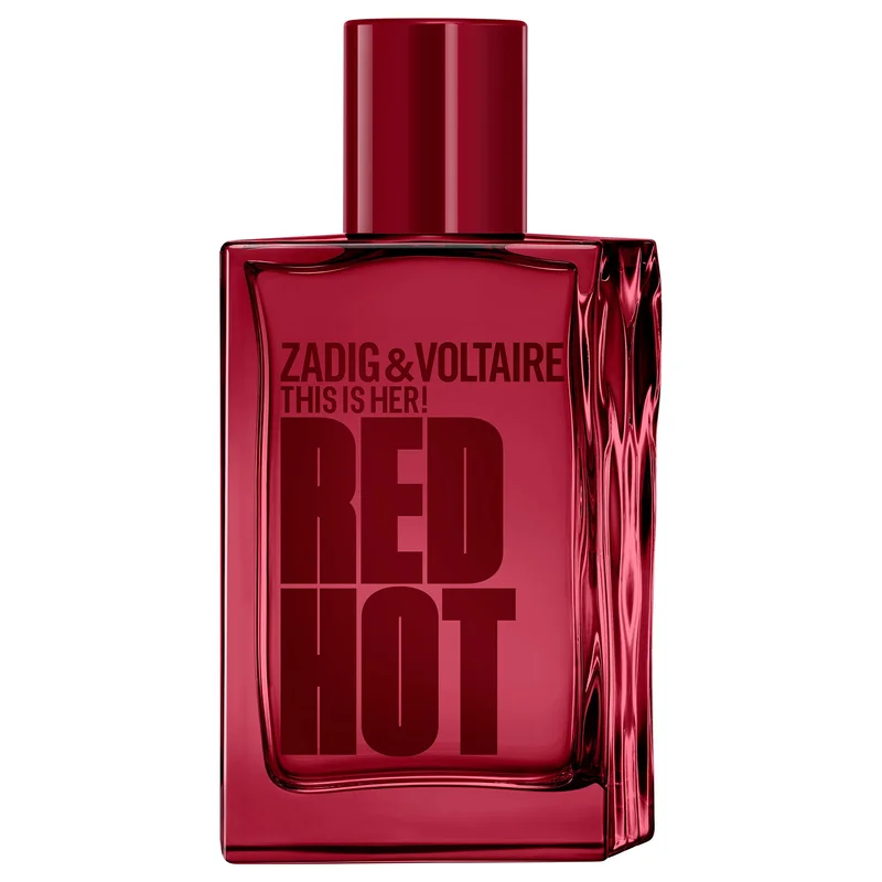 Zadig&Voltaire This is Her! Red Hot 50ml - Eau de Parfum