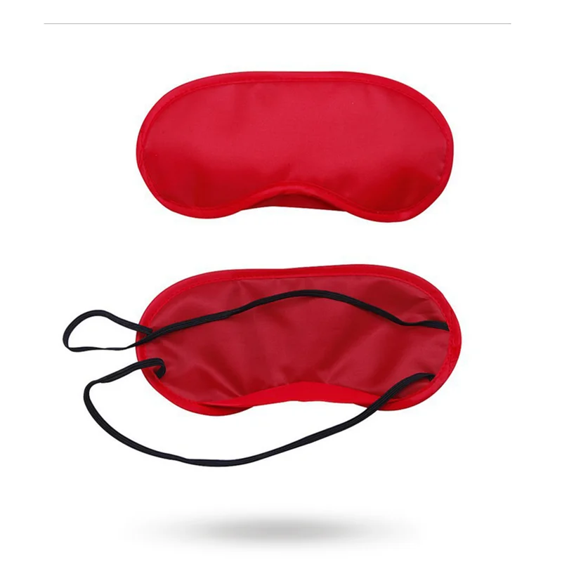 Vuxen: RED EYE MASK - Sexleker Vuxen: Bondage & Fetish
