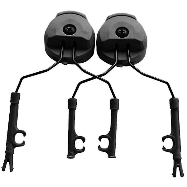 3M Peltor Arc Skinne Adapter Monteringssæt til Ballistiske Hjelme