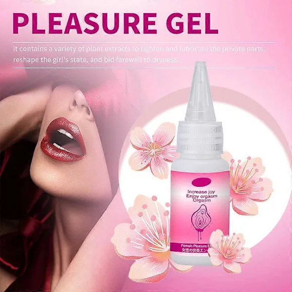 20ML Kvindelig Glidecreme Bærbar Silkeagtig Glat Glideolie Fugtgivende Vaginal Glidecreme til Kvinder Ny