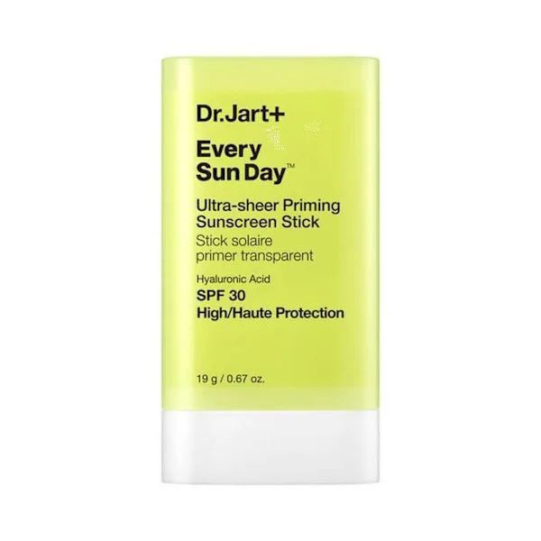 Dr Jart+ Every Sun Day Aurinkosuoja Stick Läpinäkyvä SPF30 19g
