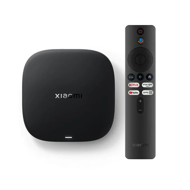 AliExpress - Boîtier TV Xiaomi S 3ème génération, lecteur multimédia Android Smart TV Box, 4K Ultra HD WIFI 6 Google TV, Dolby Vision HDR10+ Google 