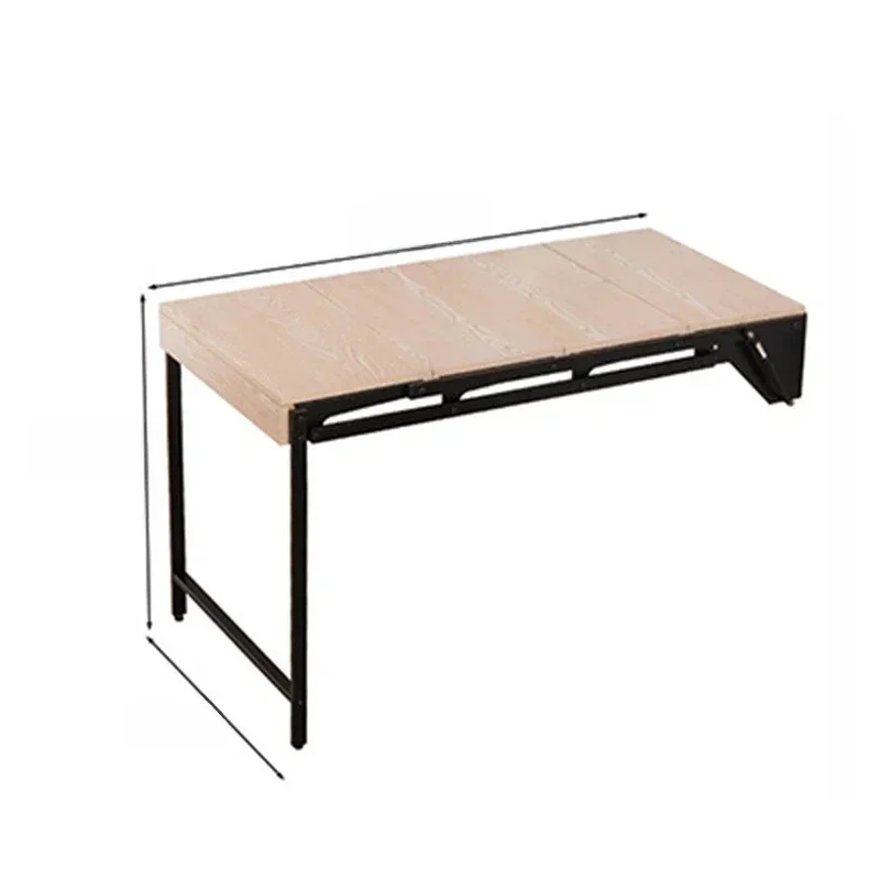 AliExpress - Wand klapptisch schwimmendes Lager regal Drop Leaf Esstisch kleiner Holz schreibtisch für Büro zu Hause Küche стол