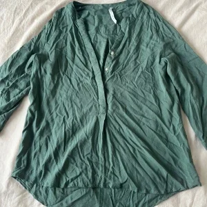 Grön blus