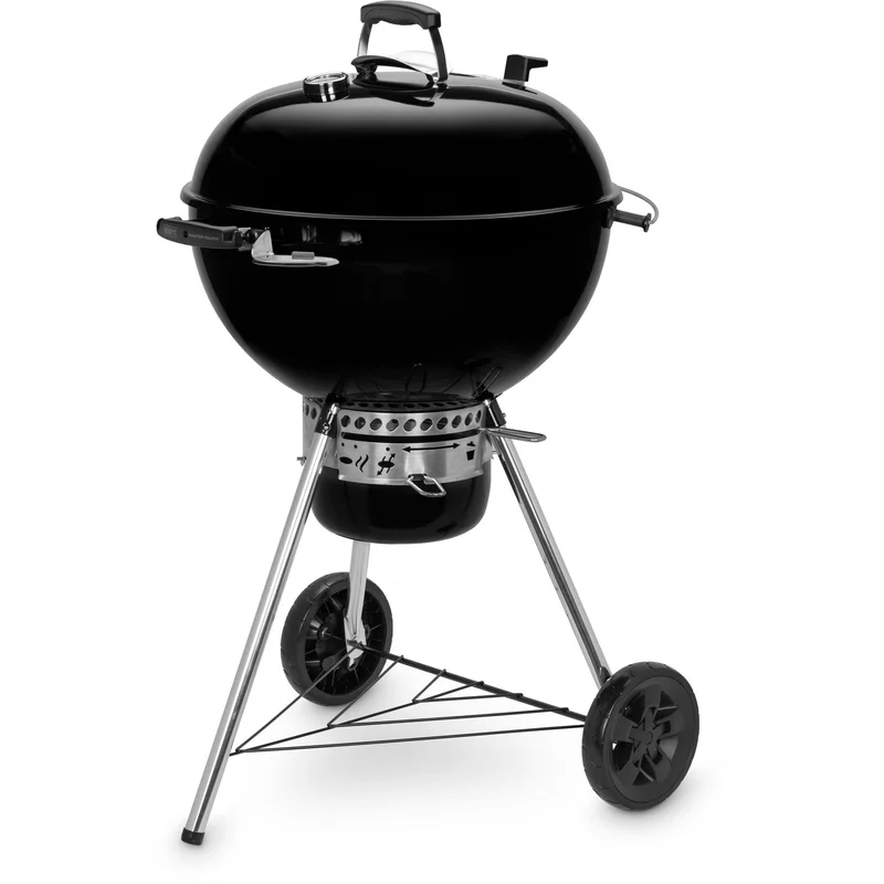 Weber Master-Touch GBS SE E-5755 Kullgrill - Rustfri grillrist' - 'Svart