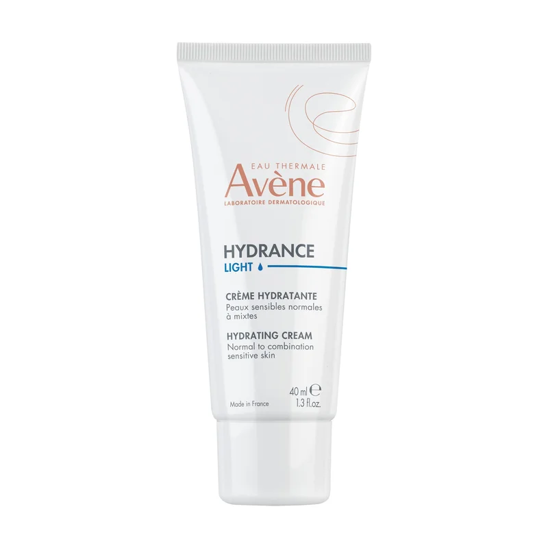 Avène Hydrance LEGGERA Crema Idratante 40ml - Crema viso giorno idratante