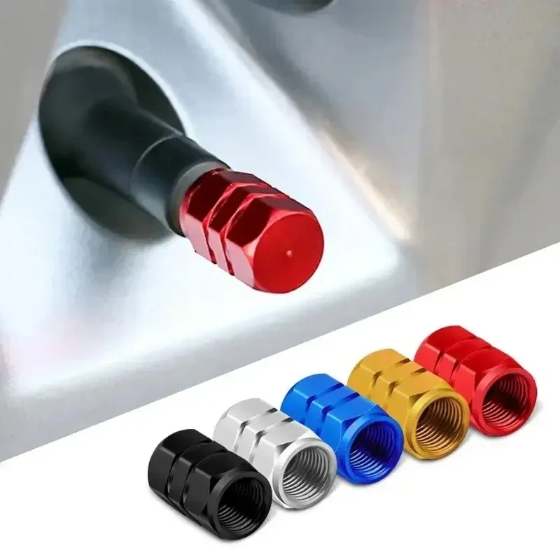 AliExpress - Sechseckige Ventilkappe, Vakuumreifenventil aus Aluminiumlegierung, Autoreifenkappe, personalisierte universelle Empfehlung