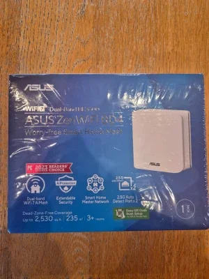 ASUS ZenWiFi BD4 WiFi 7 Mesh