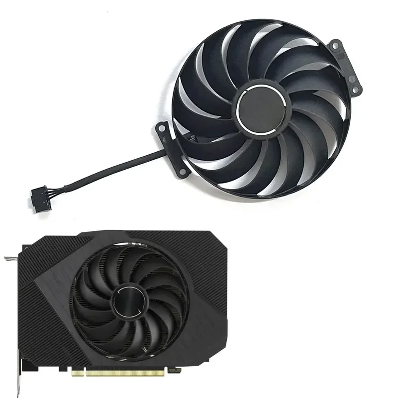 AliExpress - Nouveaux ventilateurs GPU Phoenix RTX 3060, PH-RTX3060-12G-V2 pour ventilateurs graphiques ASUS Phoenix RTX 3060, RTX 3050, PH-RTX3050-8G