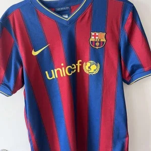 Fc barcelona tröja