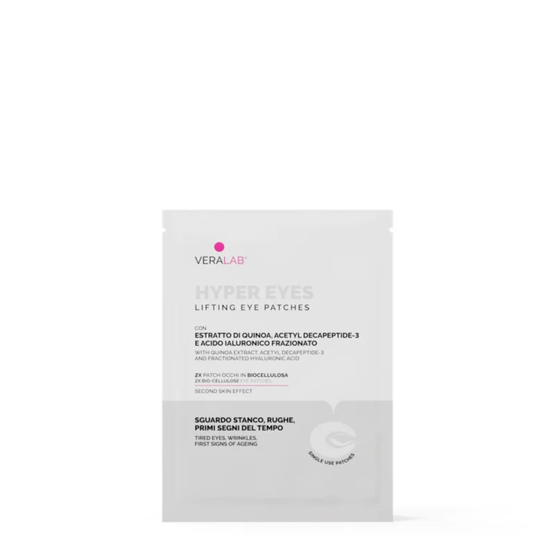 Veralab Contorno Occhi Hyper Eyes Lifting 2pz - antirughe