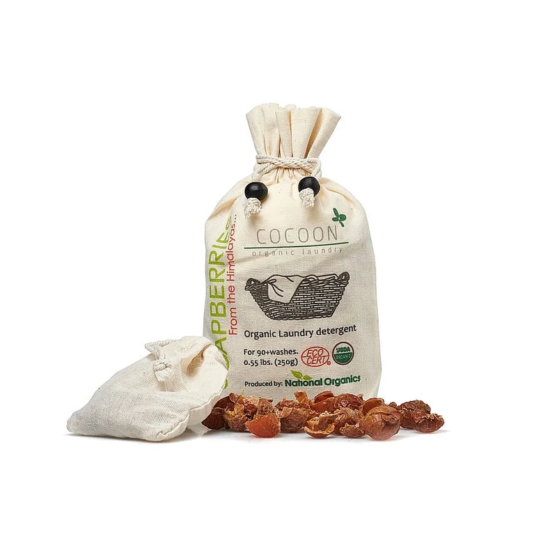 Cocoon Sæbebær - Vaskenødder 250 g, Tøj & Bolig, Rengøring, Vaskemiddel