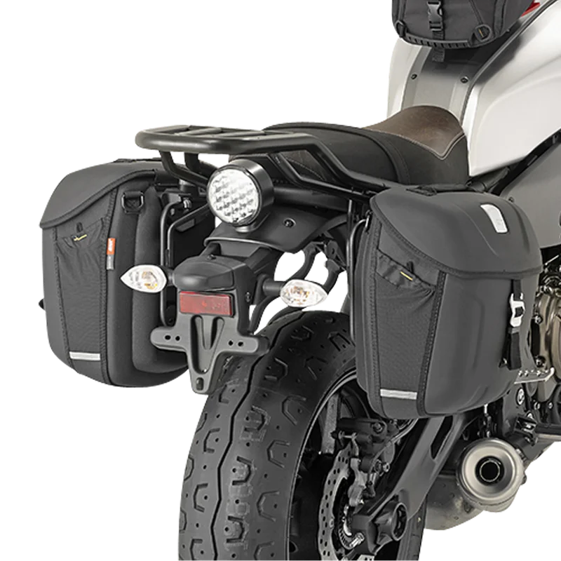 Telaietto Borse Laterali Givi TMT Metro-T - Benelli Leoncino 800 Trail 2022-2022
