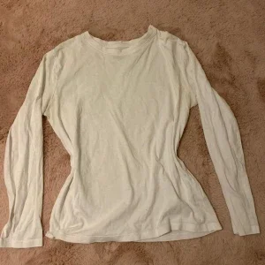 Vit longsleeve