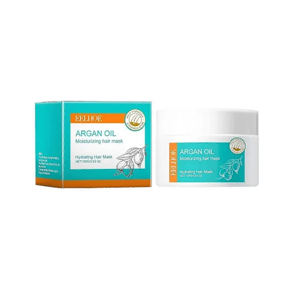Moroccan Oil Hydrating Hair Mask - Återfuktar och ger näring till torrt hår för mjuka, släta resultat