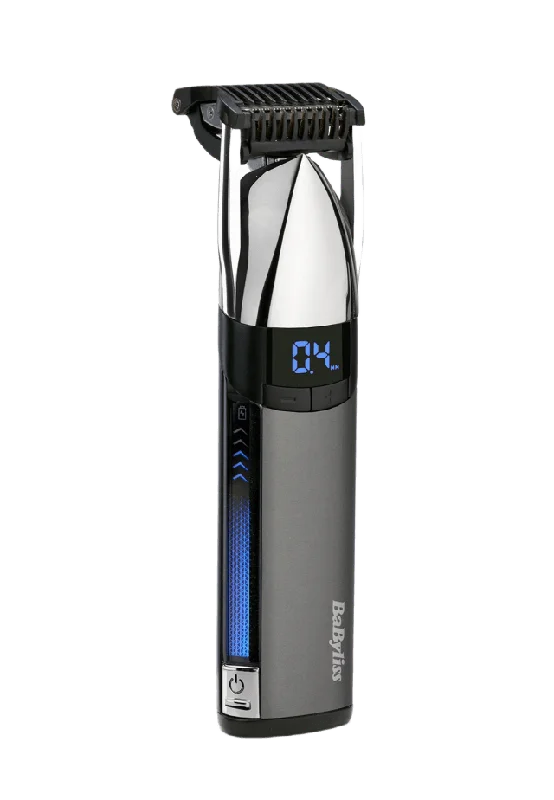 Babyliss Super X Metal Stubble Trimmer S996E Stylingverktyg Herr ONESIZE