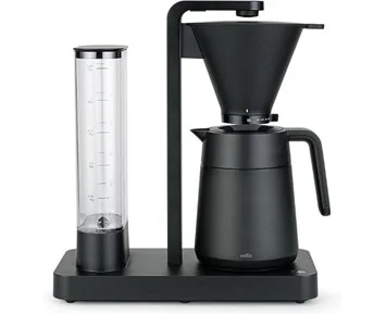 Wilfa CM9B-125T - Kaffebryggare med termoskanna i rostfritt stål