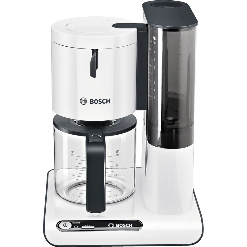 Bosch Kaffebryggare Vit TKA8011 | Kaffe > Kaffebryggare | Bagaren och Kocken