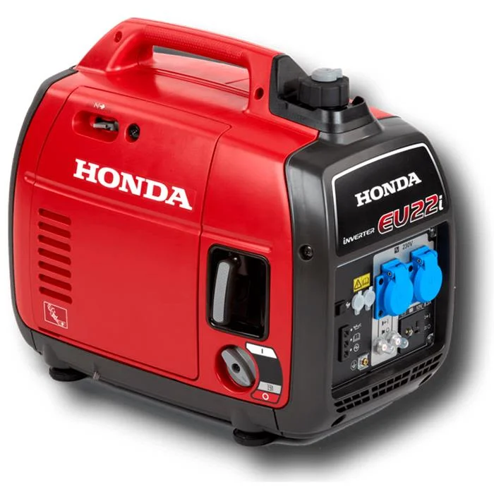 Honda EU 22i Elverk, Elfördelning & strömförsörjning