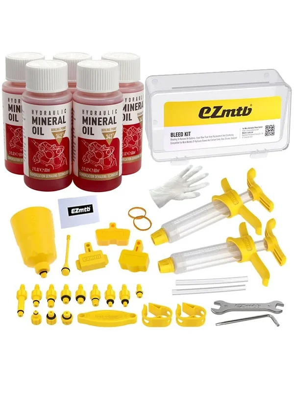 AliExpress - Fiets Rem Minerale Olie 60ML Fiets Hydraulische Schijfrem Olie Bleed Kit Voor SHIMANO TEKTRO SRAM NUTT Serie rem Reparatie Tools