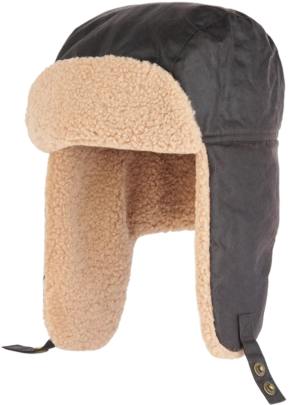 Barbour Morar Wax Trap karvalakki, Rustic
