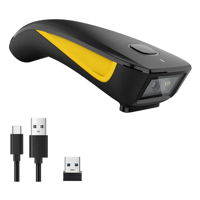 AliExpress - NETUM C750 Serie Bluetooth Wireless 2D Barcode Scanner Pocket 1D QR Barcode PDF417 für Tabakbekleidung Mobile Zahlungsindustrie