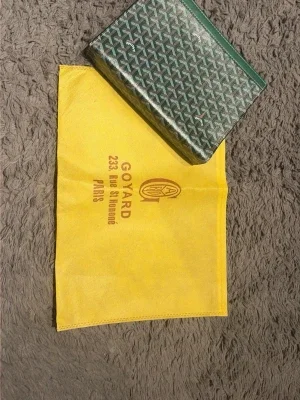 Grön handbag från Goyard
