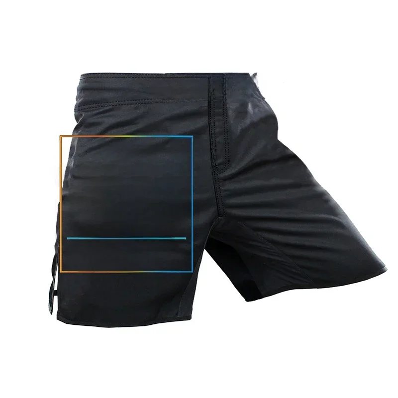 AliExpress - Shorts MMA personnalisés pour hommes, uniformes de combat de lutte pour enfants, shorts de BJJ et de Taekwondo avec votre logo ajouté